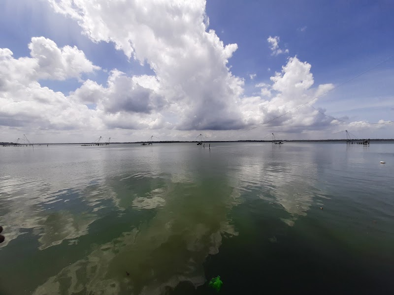 Ashtamudi Lake Viewpoint