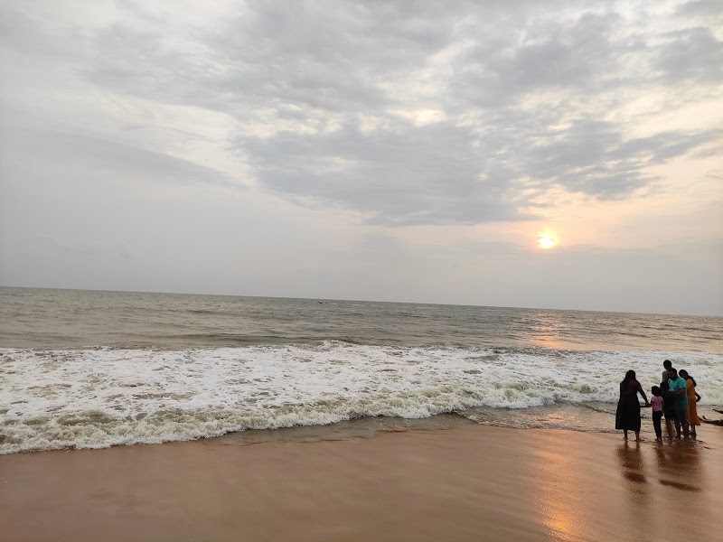 Chavakkad Beach