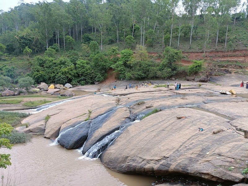 Chaparai Waterfalls (Dumbriguda)