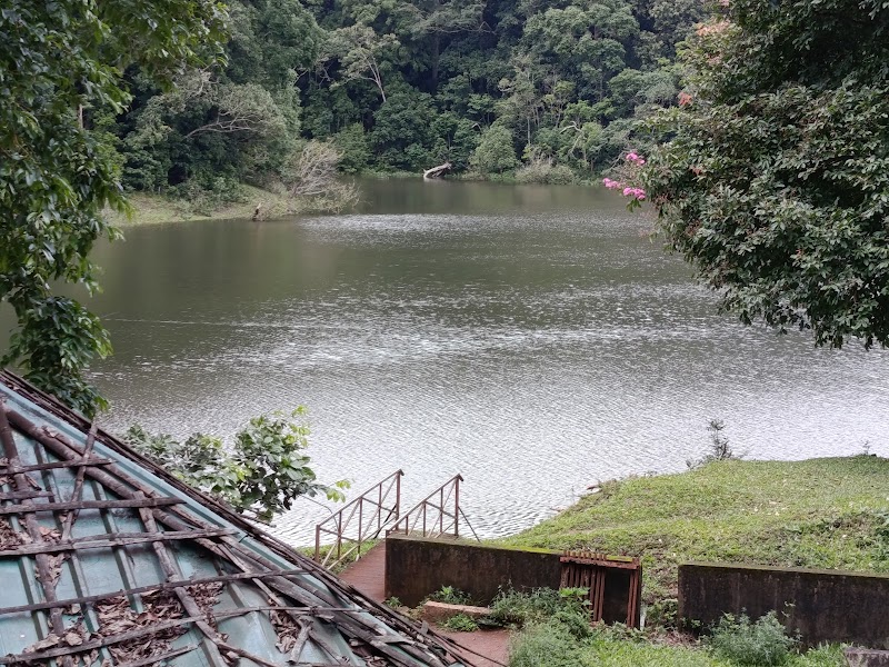 Periyar Lake Boating Jetty