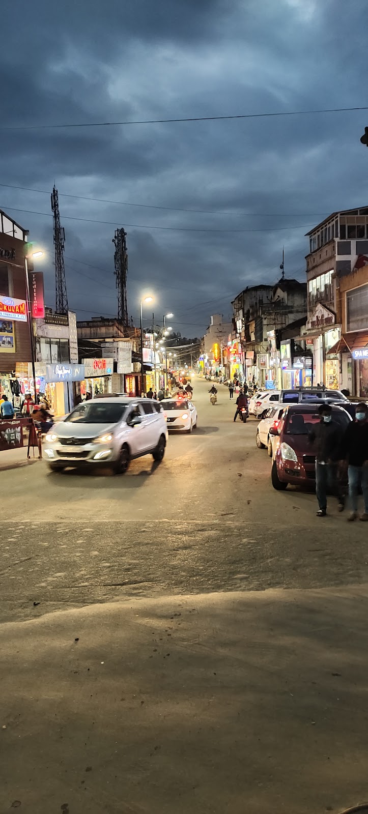 Commercial Road Market