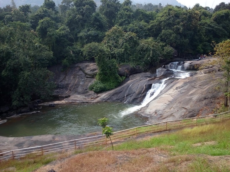 Adyanpara Water Falls