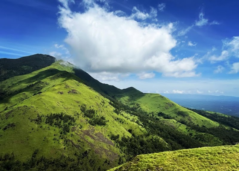 Banasura Hill (trekking trail)