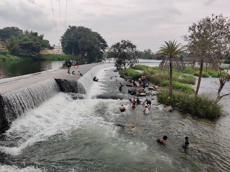 Balmuri and Yedmuri Waterfalls