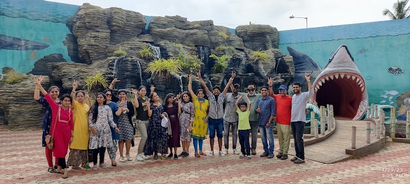 Planet Earth Aquarium