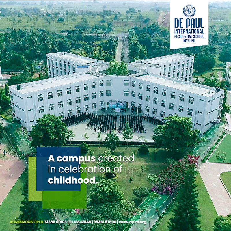 De Paul's International School and College