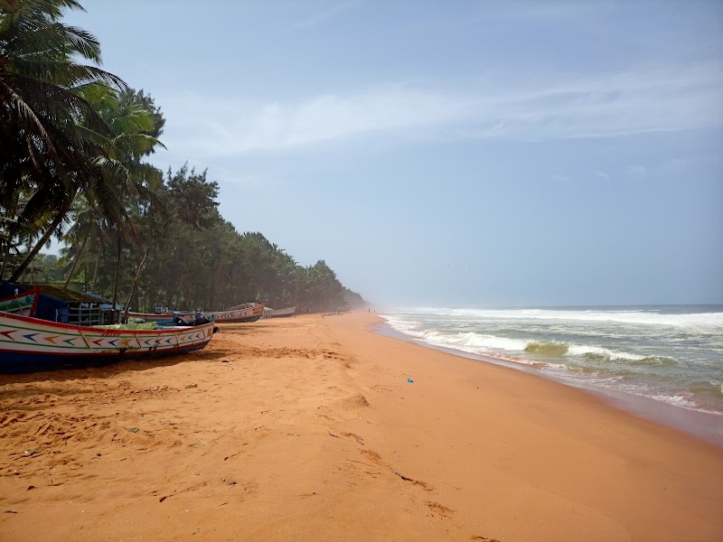 Thumba Beach