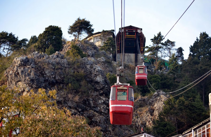Gun Hill, Mussoorie