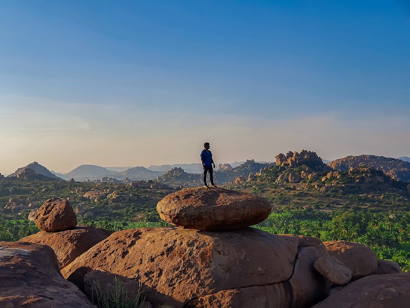 Matanga Hill