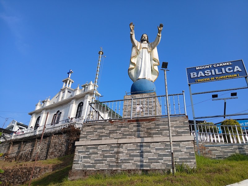 Mount Carmel Church