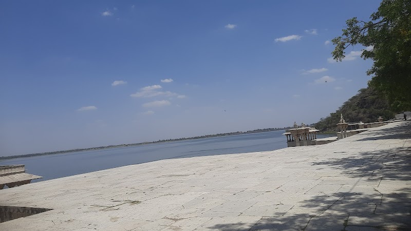 Rajsamand Lake