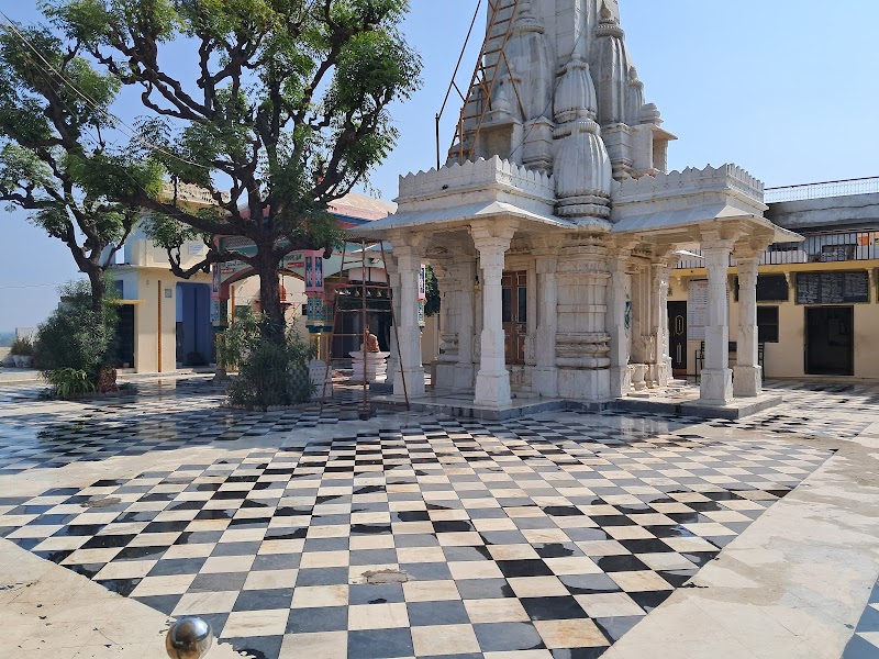 Rameshwar Mahadev Temple