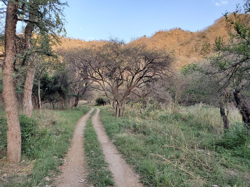 Wildlife Sanctuary