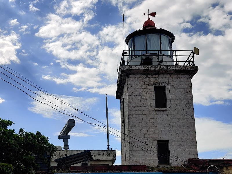 Anjanvel Lighthouse (Talkeshwar Point Lighthouse)
