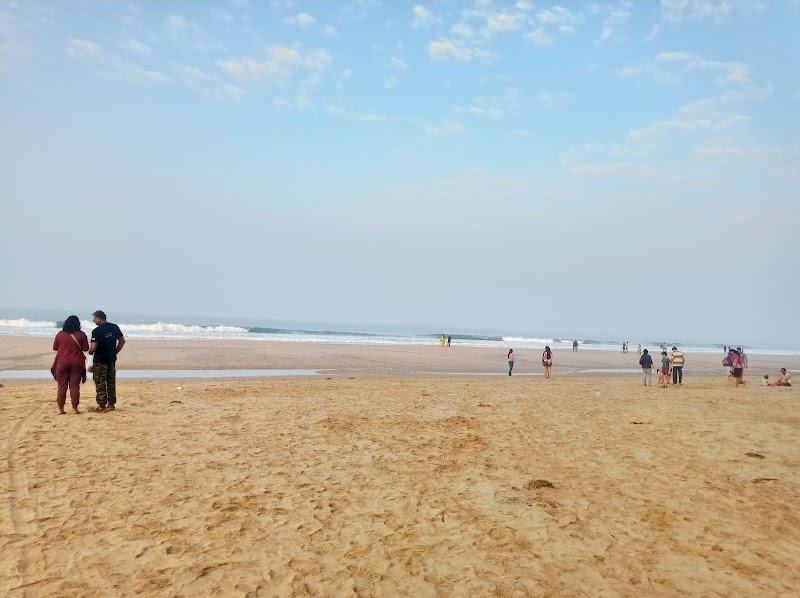 Guhagar Beach