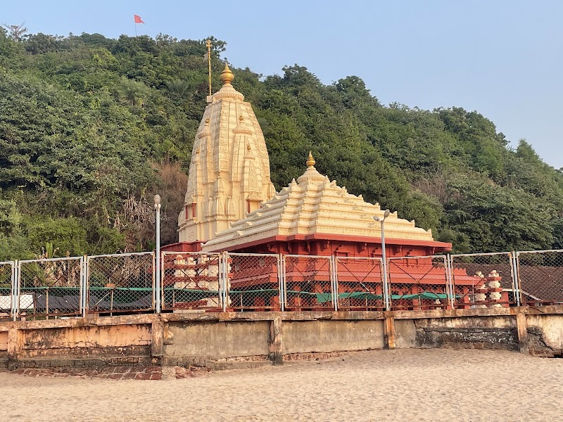 Ganpatipule Temple