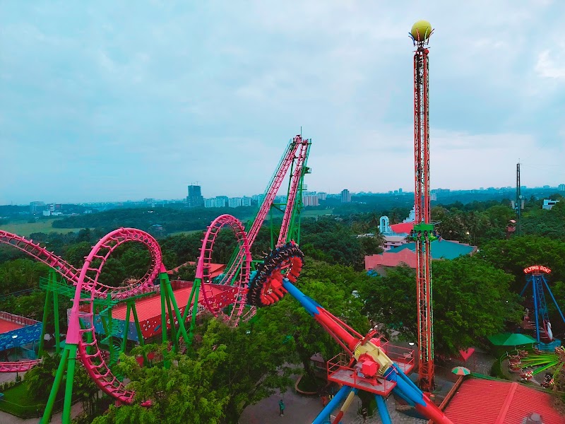 Wonderla Amusement Park