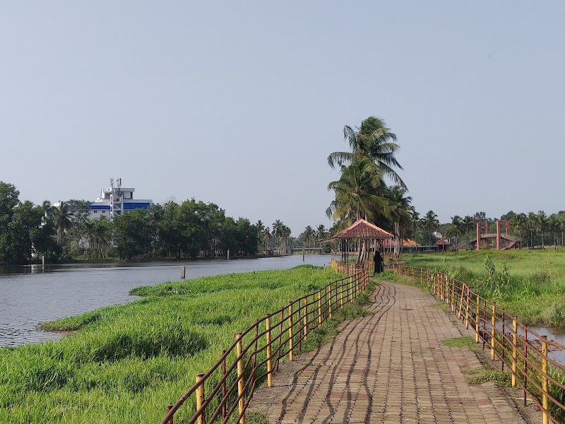 Kadambrayar Eco-Tourism Village & Boat Club