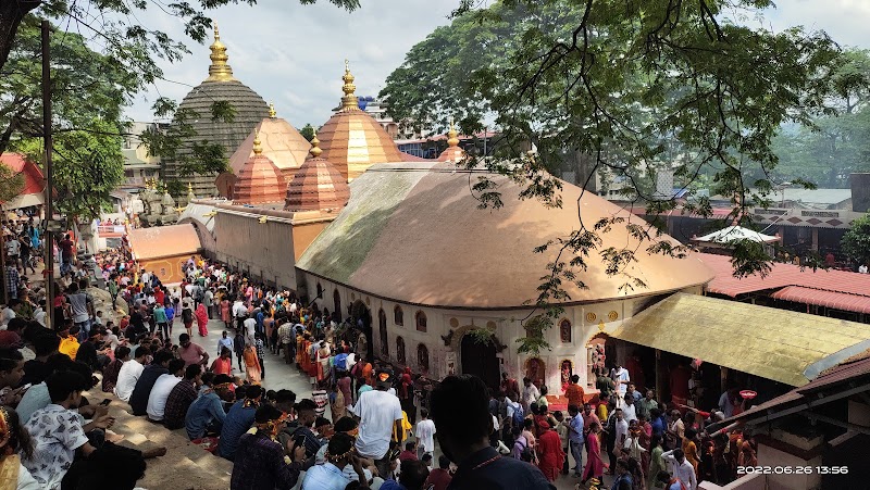 Ma Kamakhya Mandir