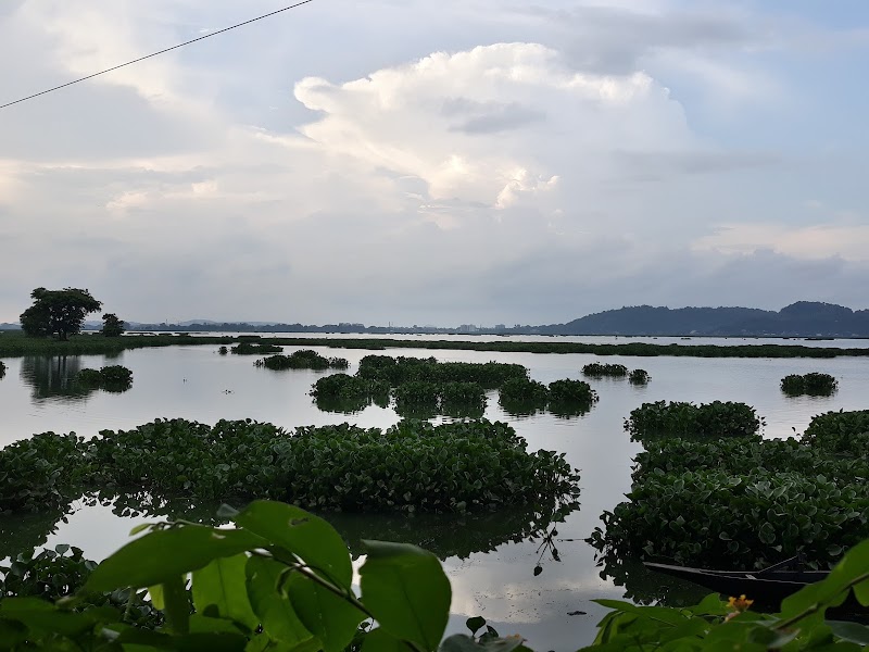 Deepor Beel Wildlife Sanctuary