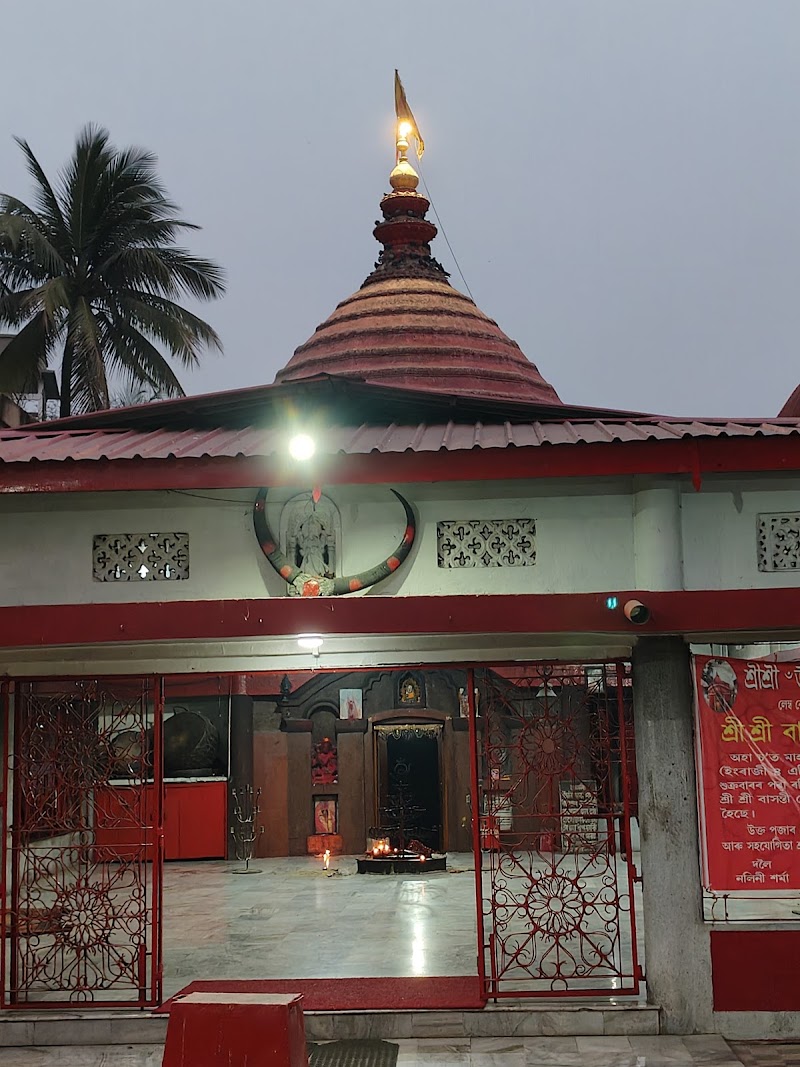 Ugratara Temple