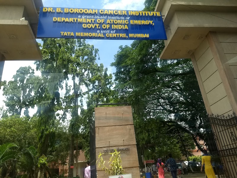 Borooah Cancer Institute