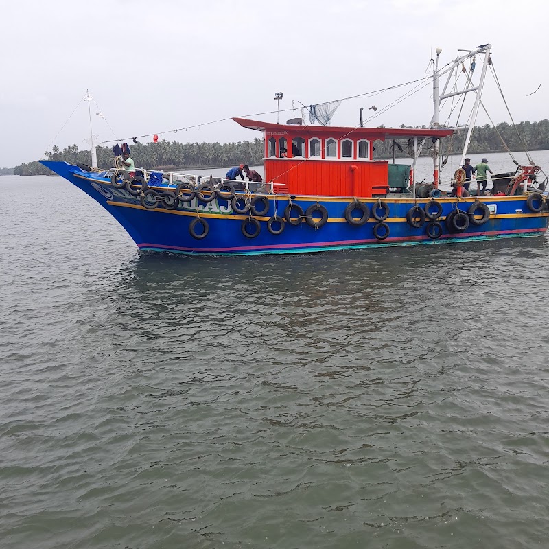 Chavakkad Fishing Harbour