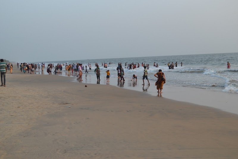 Snehatheeram Beach Park