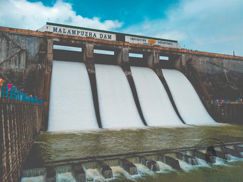 Malampuzha Dam and Garden