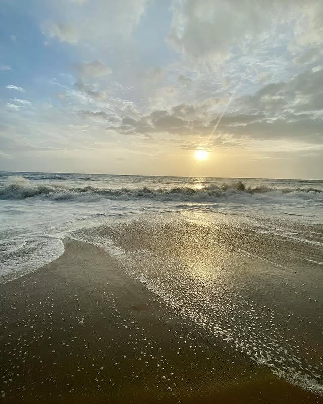 Cherai Beach
