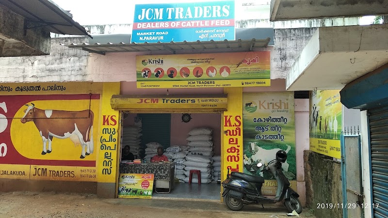 North Paravur Market