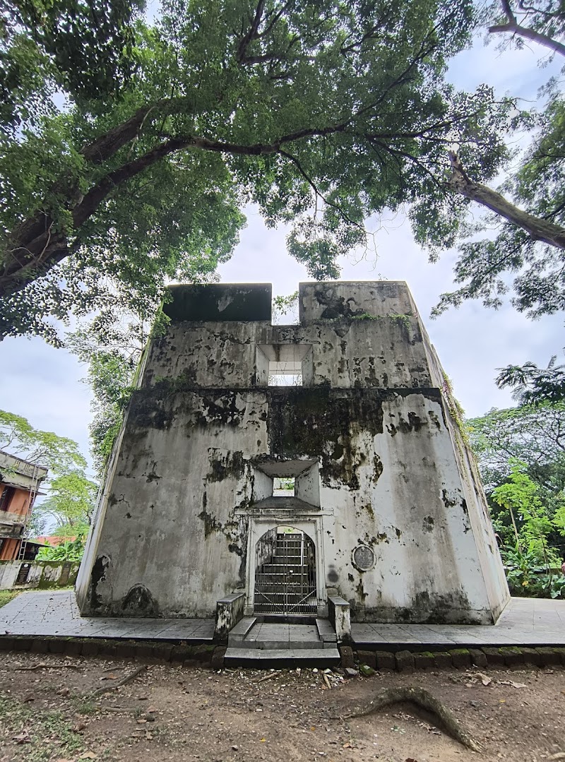 Pallipuram Fort