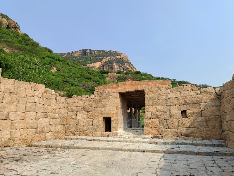 Sankagiri Fort