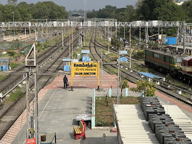 Salem Junction Railway Station
