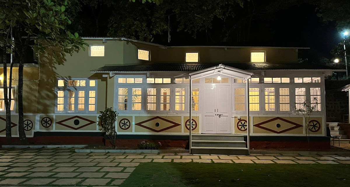Nilgiri Heritage Home - Panchgani reference view