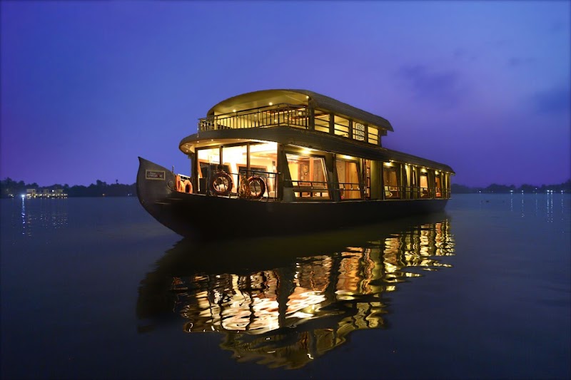 Alappuzha Boat Jetty