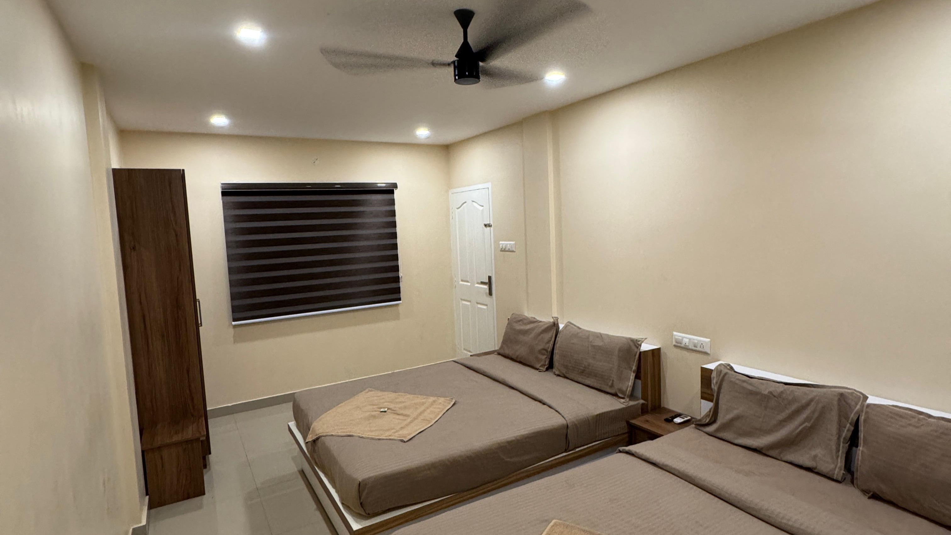 1 BHK Apartment