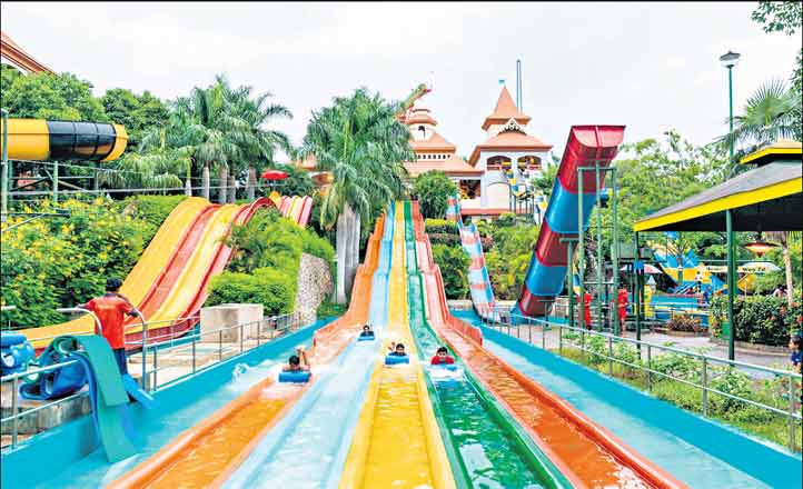 Wonderla Amusement Park