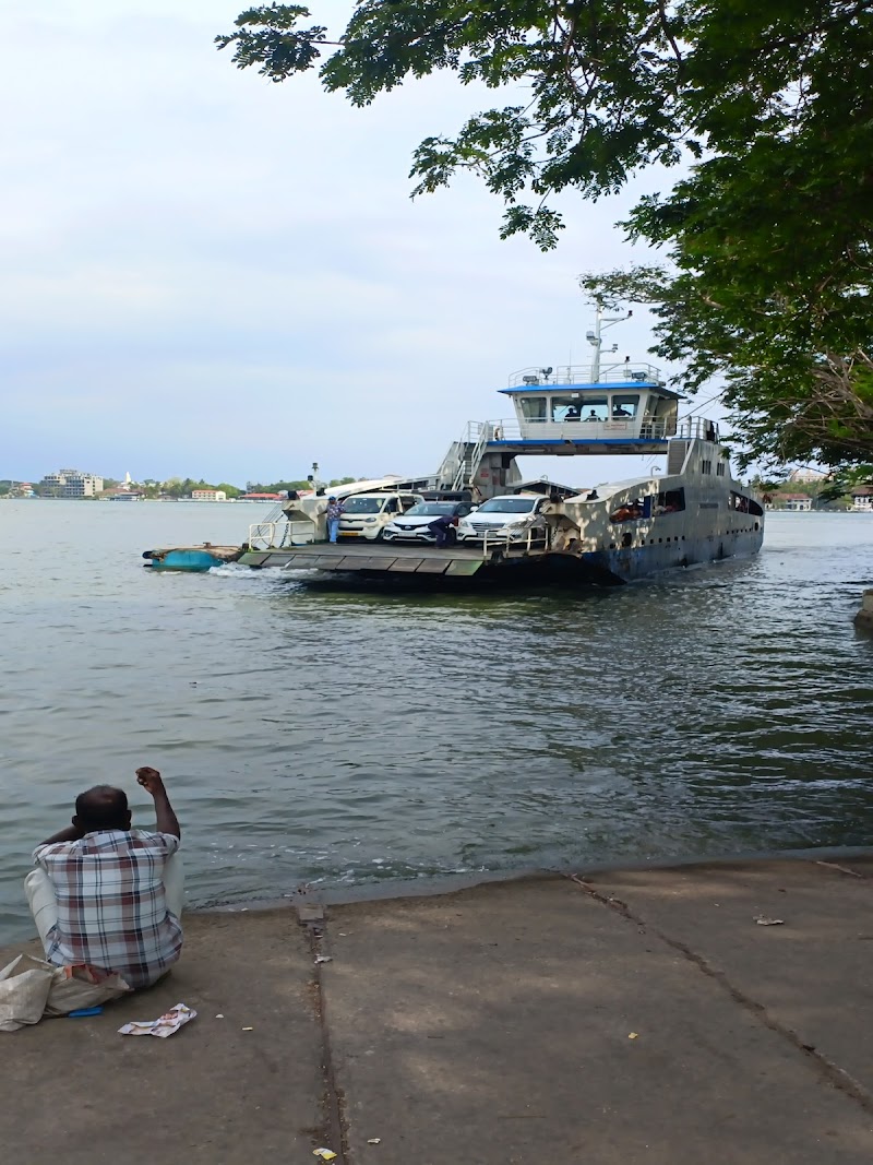 Vypeen Ferry Jetty