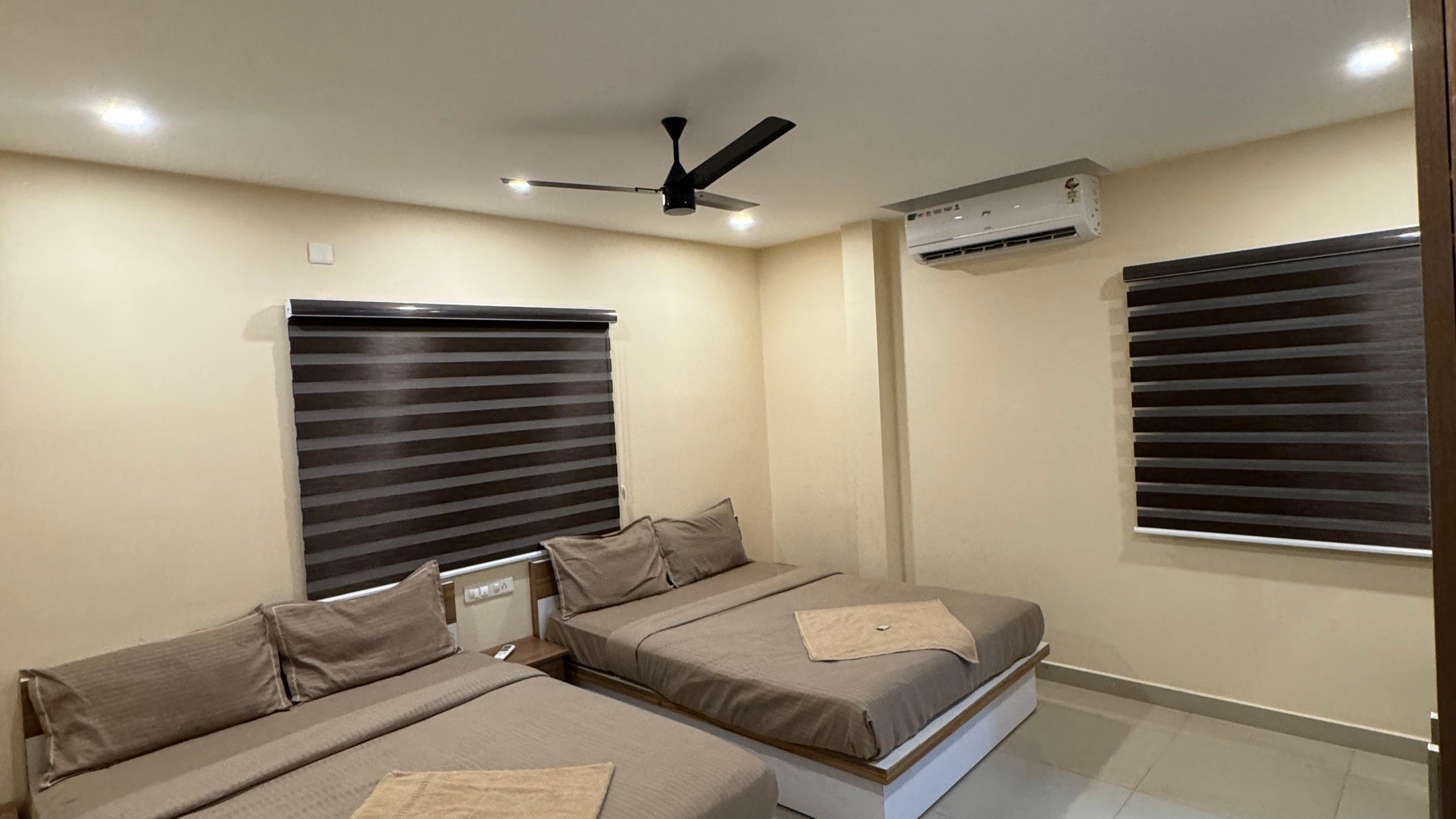 2 BHK Apartment