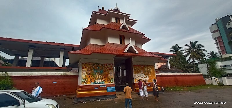 Parthasarathy Temple (Parthasarathy Shrine)