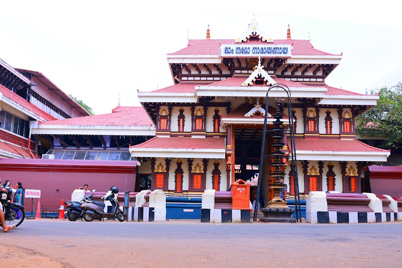 Thiruvambadi Sri Krishna Temple