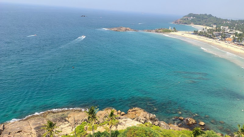 Kovalam Beach