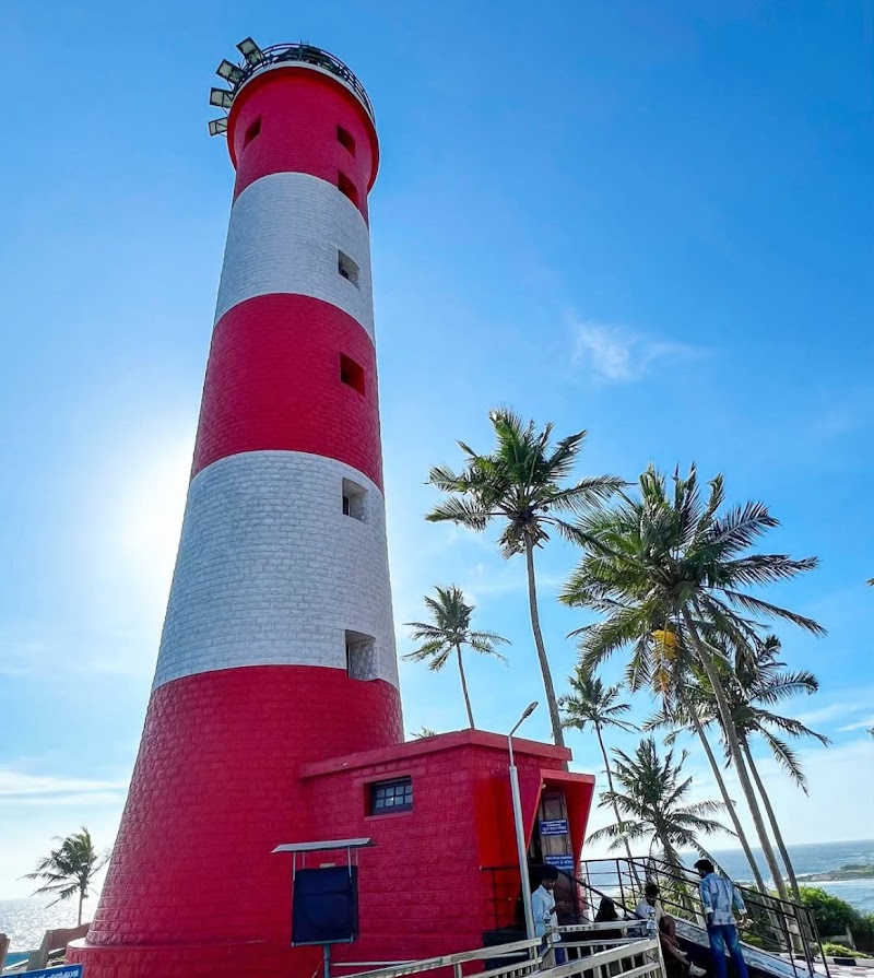 Vizhinjam Lighthouse