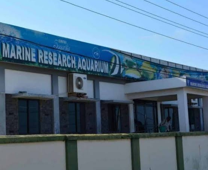 Vizhinjam Marine Aquarium