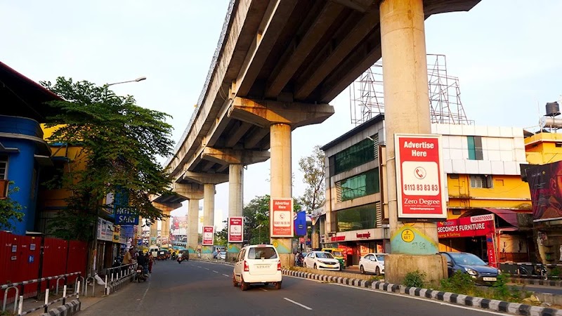 M.G. Road