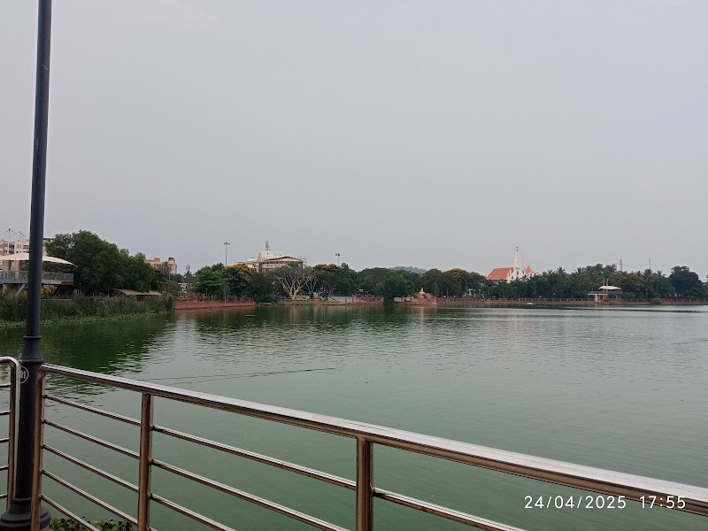 Unkal Lake