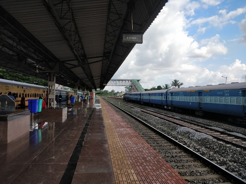 Dharwad Railway Station