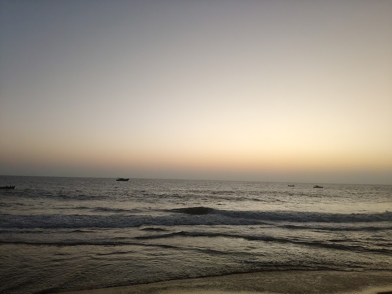 Shanghumughom Beach