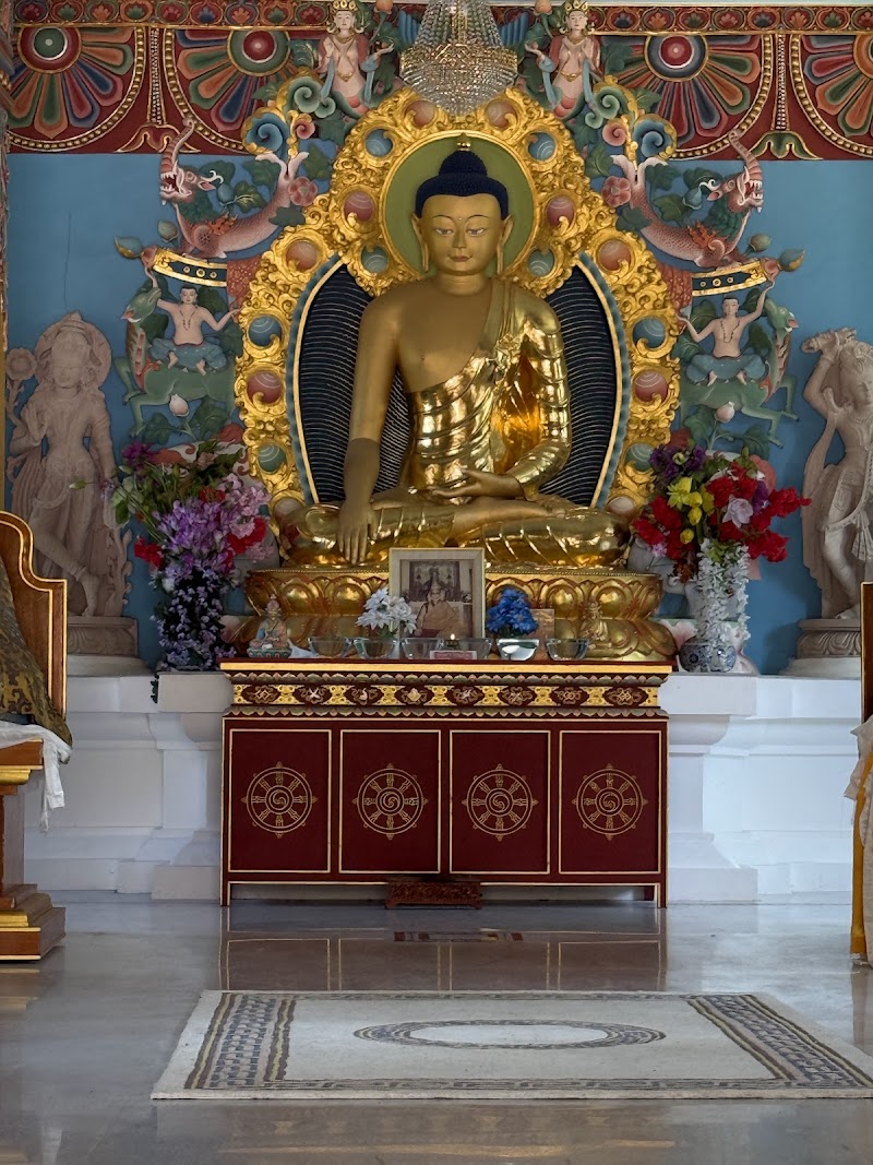 Chokling Monastery